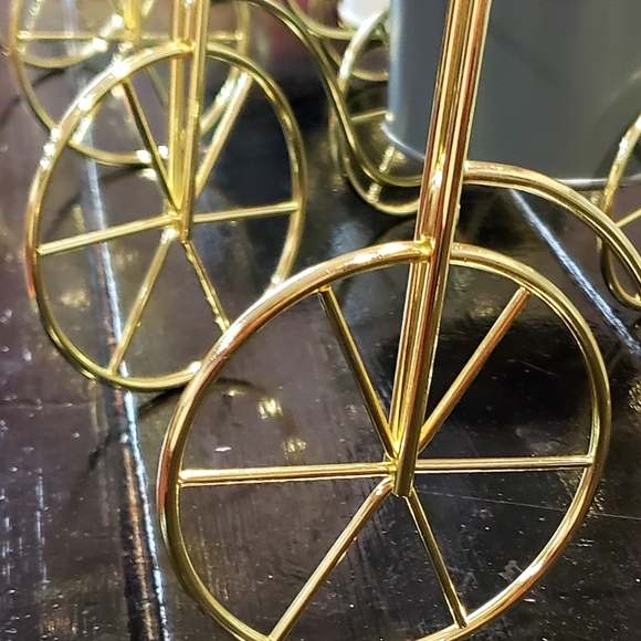 Tricycle Candle/Flower Holder Set - Picture 8 of 8